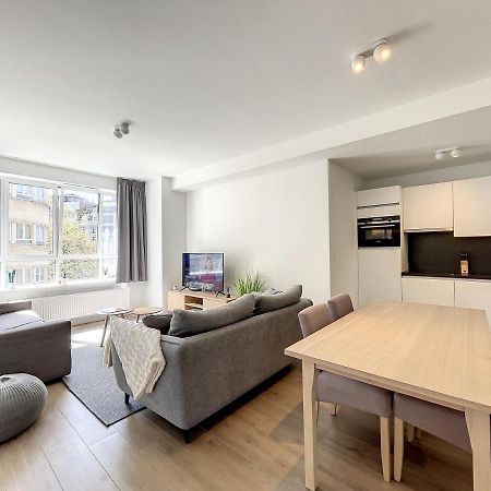Cosy Apartment Brussels - Avenue Louise エクステリア 写真
