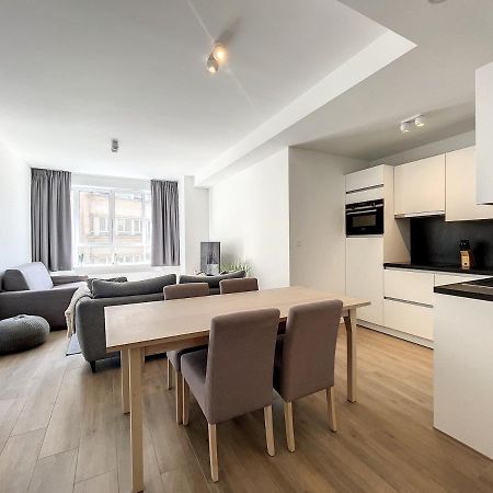 Cosy Apartment Brussels - Avenue Louise エクステリア 写真