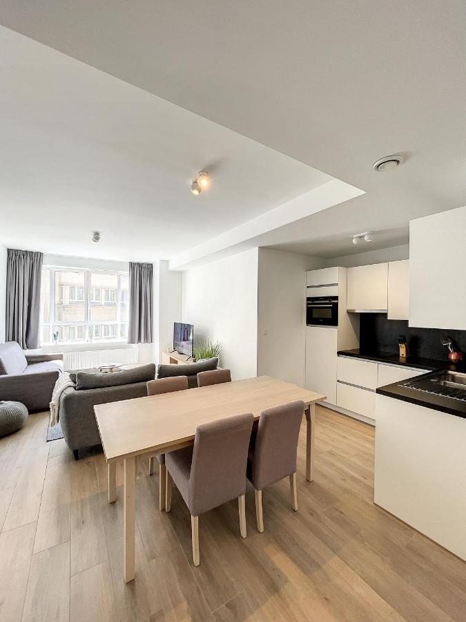 Cosy Apartment Brussels - Avenue Louise エクステリア 写真