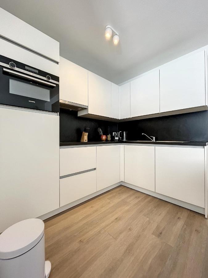 Cosy Apartment Brussels - Avenue Louise エクステリア 写真