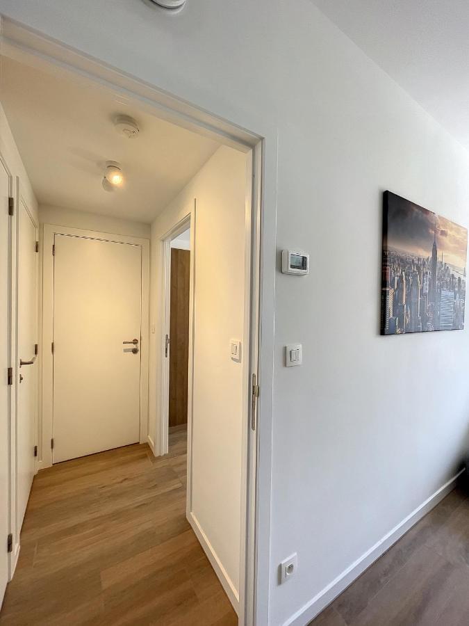Cosy Apartment Brussels - Avenue Louise エクステリア 写真