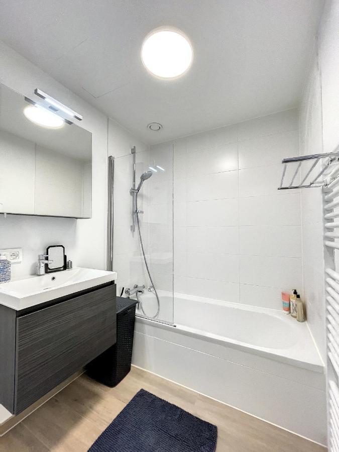 Cosy Apartment Brussels - Avenue Louise エクステリア 写真