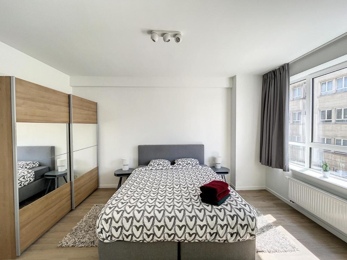 Cosy Apartment Brussels - Avenue Louise エクステリア 写真